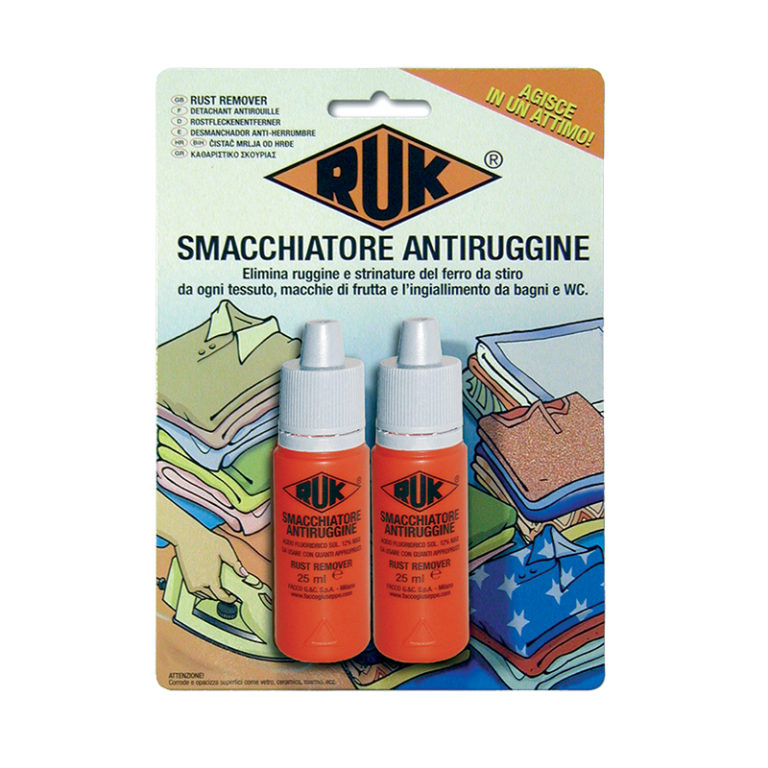 TOGLIRUGGINE RUK ML.25x2